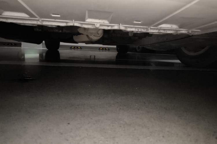 Used Buick Regal 2015 1.6T Elite Tech Model Chassis Front