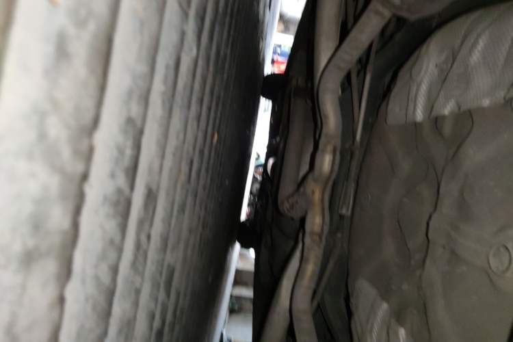 Used Buick Regal 2015 1.6T Elite Tech Model Chassis Front