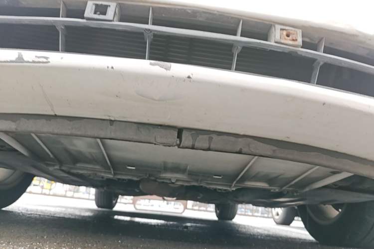 Used Buick Regal 2015 1.6T Leading Technology Model Chassis Front
