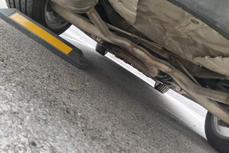 Used Buick Regal 2015 1.6T Elite Tech Model Chassis Front