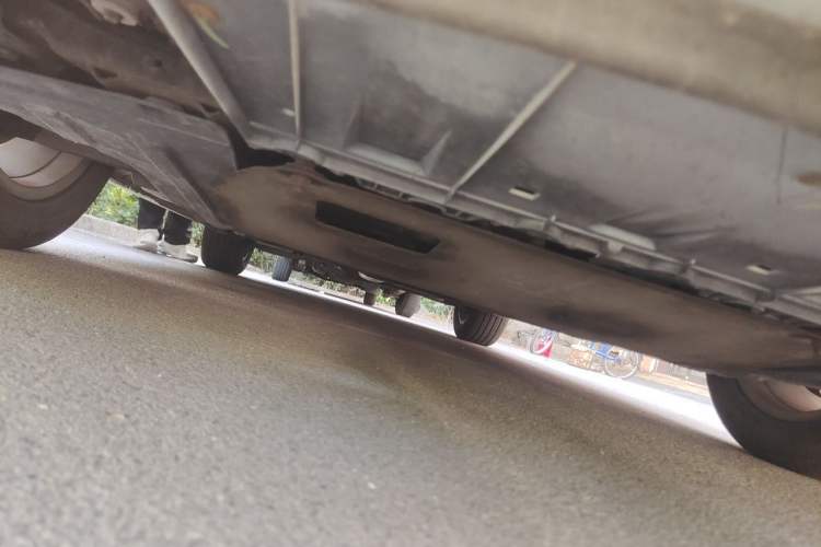 Used Buick Regal 2015 1.6T Elite Tech Model Chassis Front