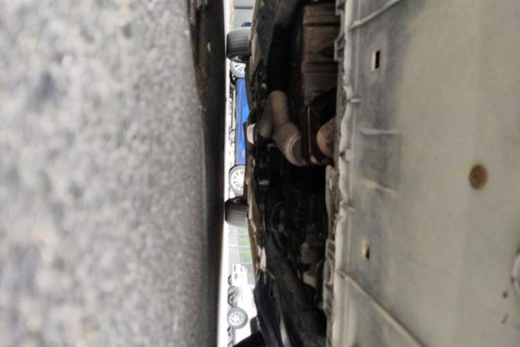 Used Buick Regal 2015 1.6T Elite Tech Model Chassis Front