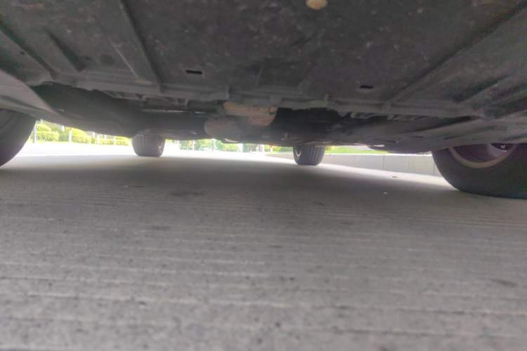 Used Buick Regal 2015 1.6T Elite Tech Model Chassis Front