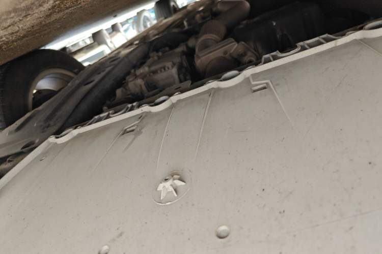 Used Buick Regal 2015 1.6T Elite Tech Model Chassis Front