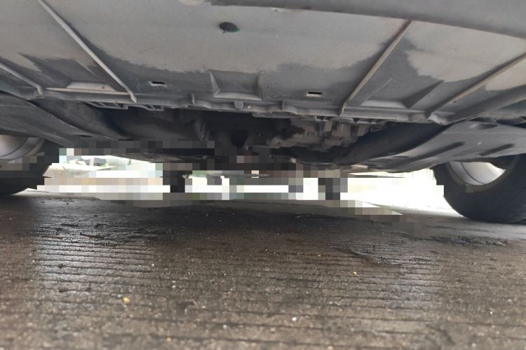 Used Buick Regal 2015 2.0L Leading Fashion Edition Chassis Front