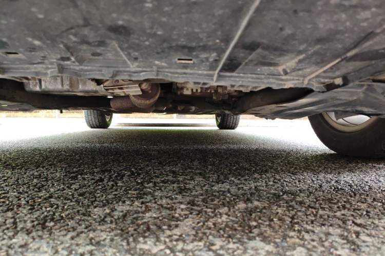 Used Buick Regal 2015 1.6T Elite Tech Model Chassis Front