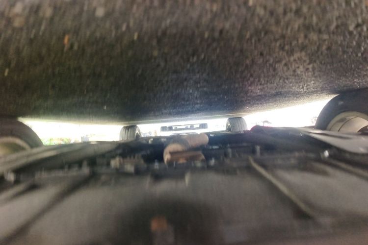 Used Buick Regal 2015 1.6T Leading Technology Model Chassis Front