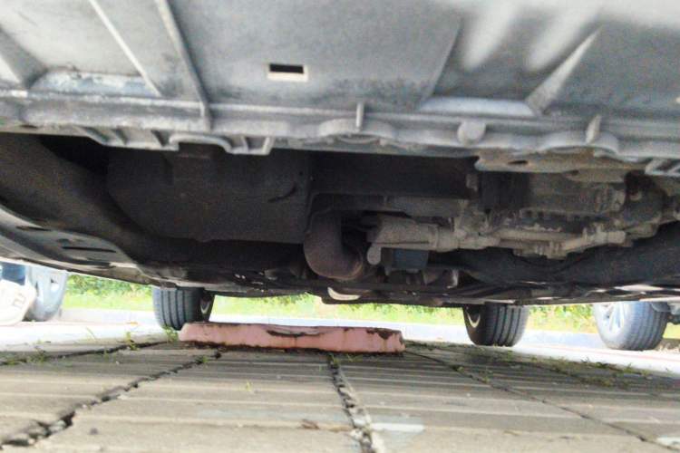 Used Buick Regal 2015 2.0L Elite Fashion Edition Chassis Front