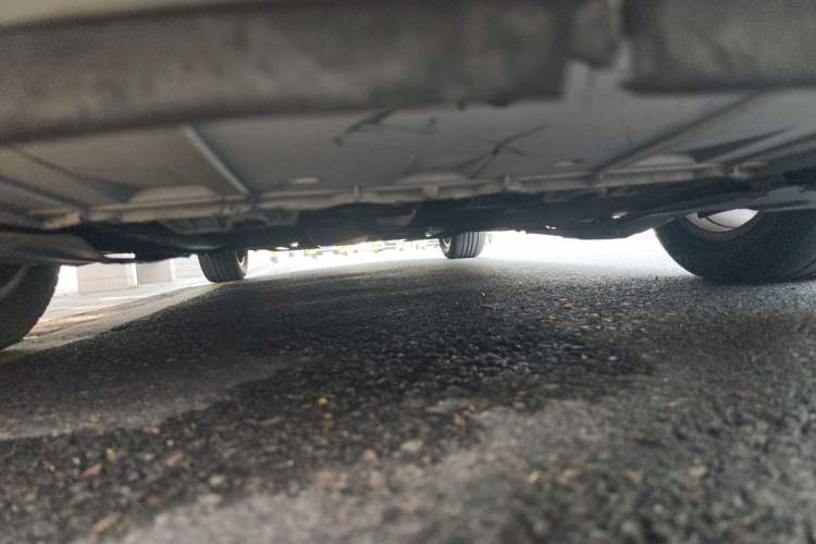 Used Buick Regal 2015 1.6T Leading Technology Model Chassis Front