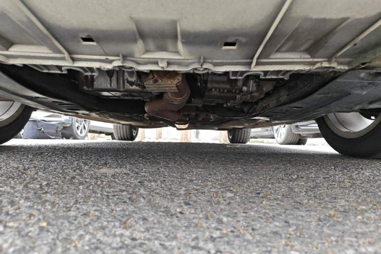Used Buick Regal 2015 1.6T Elite Tech Model Chassis Front