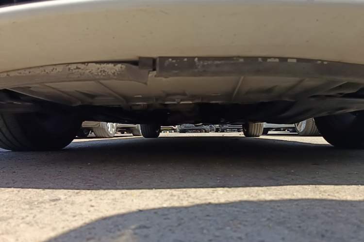 Used Buick Regal 2015 1.6T Elite Tech Model Chassis Front