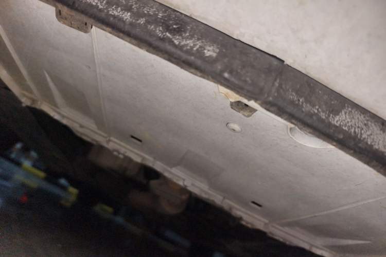Used Buick Regal 2015 1.6T Elite Tech Model Chassis Front