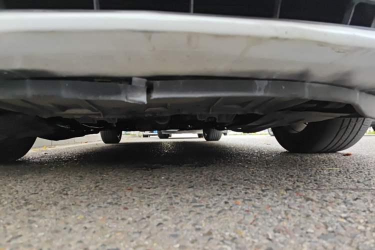 Used Buick Regal 2015 1.6T Elite Tech Model Chassis Front