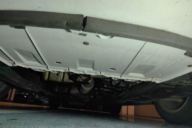 Used Buick Regal 2015 1.6T Elite Tech Model Chassis Front