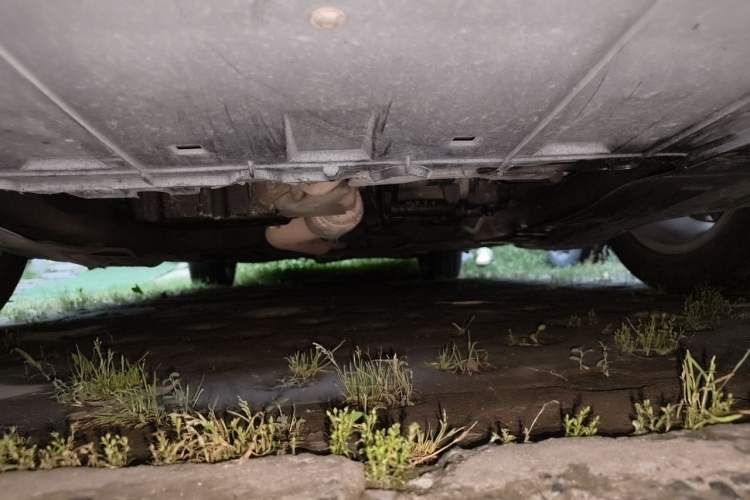 Used Buick Regal 2015 1.6T Leading Technology Model Chassis Front