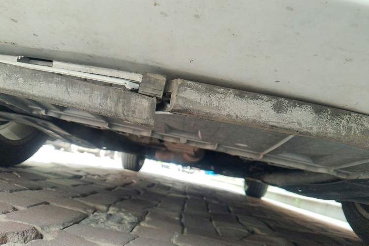 Used Buick Regal 2015 1.6T Leading Technology Model Chassis Front
