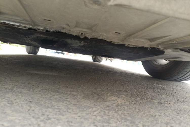 Used Buick Regal 2015 1.6T Fashion Tech Model Chassis Front