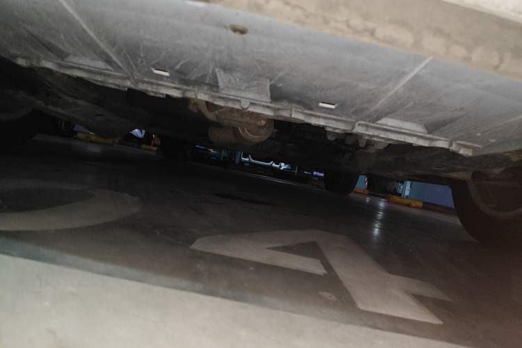 Used Buick Regal 2015 1.6T Elite Tech Model Chassis Front