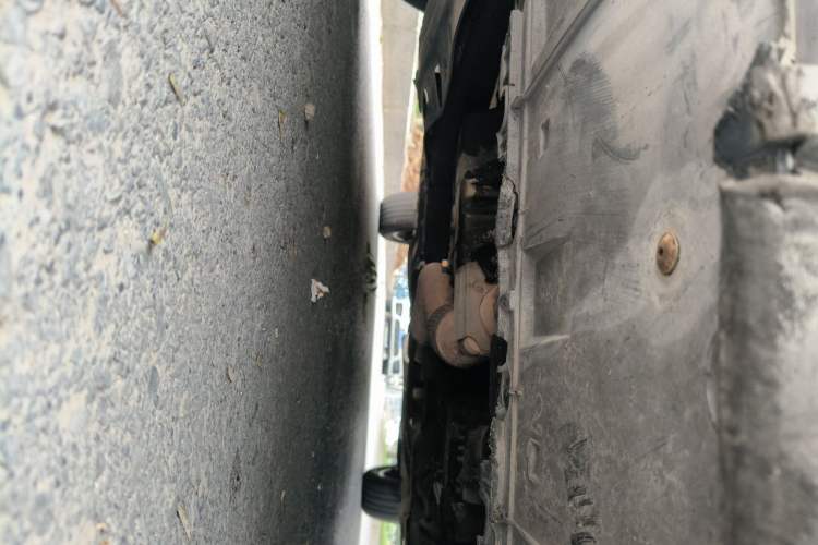 Used Buick Regal 2015 1.6T Leading Technology Model Chassis Front