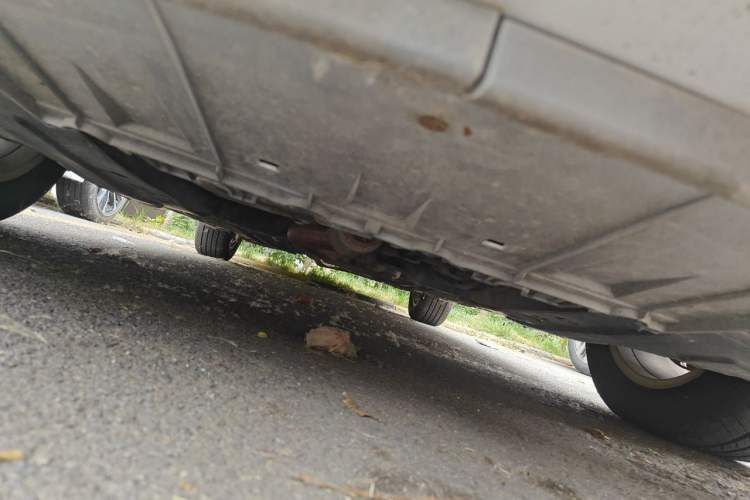 Used Buick Regal 2015 1.6T Elite Tech Model Chassis Front