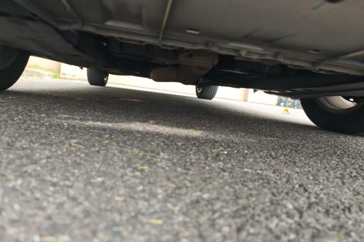 Used Buick Regal 2015 1.6T Leading Technology Model Chassis Front