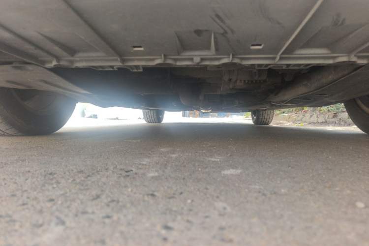Used Buick Regal 2015 2.0L Leading Fashion Edition Chassis Front