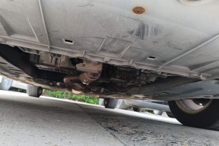 Used Buick Regal 2015 1.6T Leading Technology Model Chassis Front