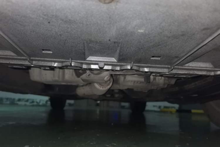 Used Buick Regal 2015 1.6T Leading Technology Model Chassis Front