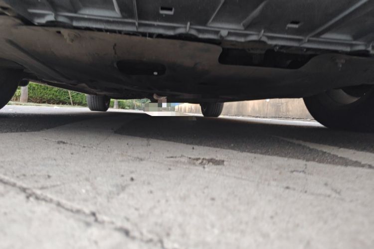 Used Buick Regal 2015 1.6T Elite Tech Model Chassis Front