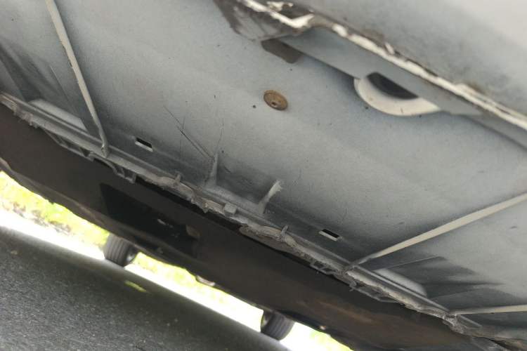 Used Buick Regal 2015 1.6T Elite Tech Model Chassis Front