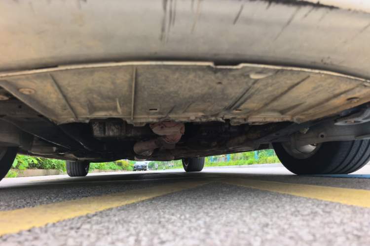 Used Buick Regal 2015 1.6T Elite Tech Model Chassis Front