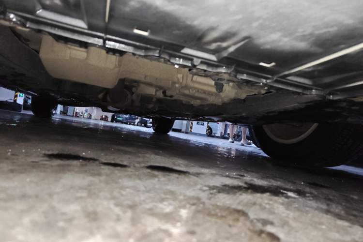 Used Buick Regal 2015 2.0L Leading Fashion Edition Chassis Front