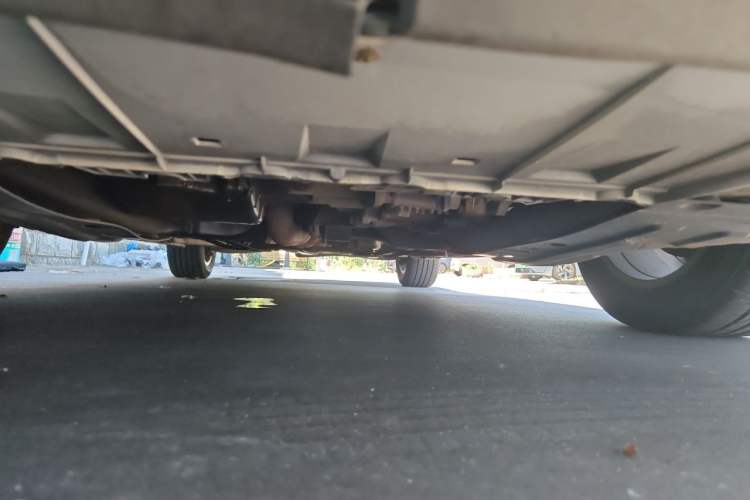 Used Buick Regal 2015 2.0L Leading Fashion Edition Chassis Front
