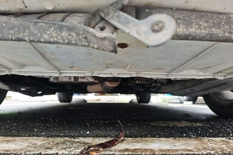 Used Buick Regal 2015 1.6T Elite Tech Model Chassis Front