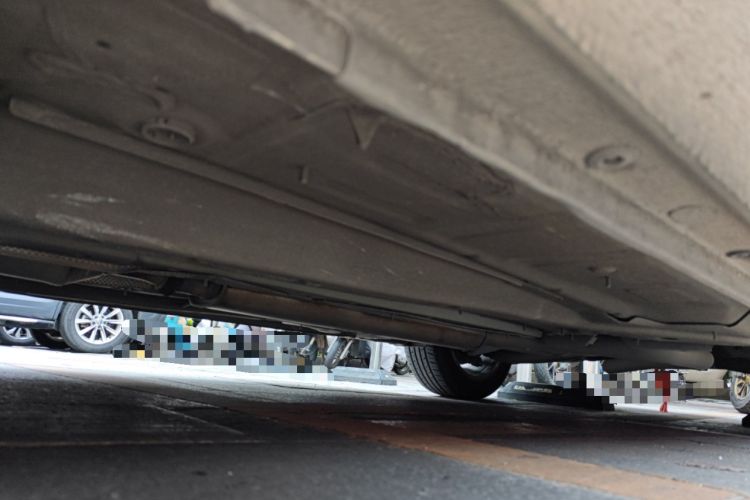 Used Buick Regal 2015 1.6T Elite Tech Model Chassis Front Left