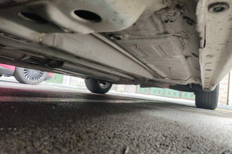Used Buick Regal 2015 1.6T Leading Technology Model Chassis Front Left