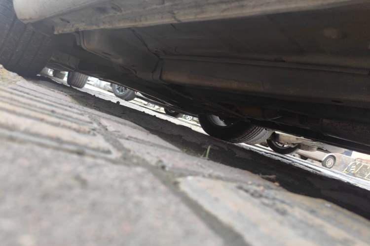 Used Buick Regal 2015 1.6T Leading Technology Model Chassis Front Left