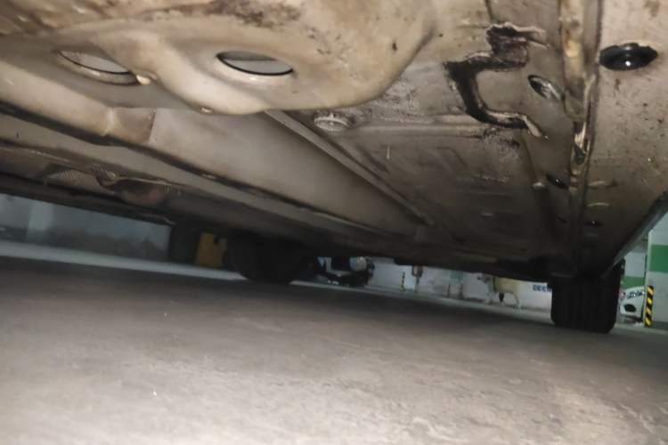 Used Buick Regal 2015 1.6T Elite Tech Model Chassis Front Left