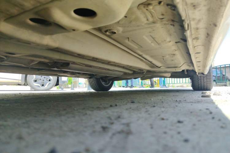 Used Buick Regal 2015 1.6T Elite Tech Model Chassis Front Left