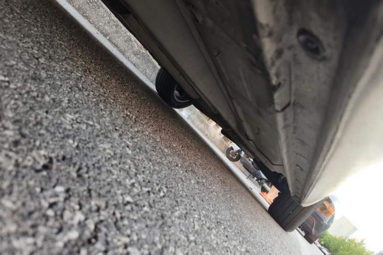 Used Buick Regal 2015 1.6T Leading Technology Model Chassis Front Left