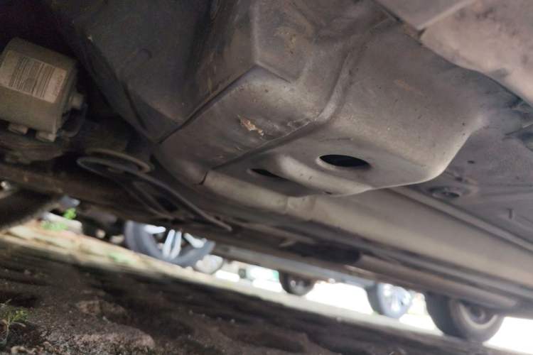Used Buick Regal 2015 1.6T Leading Technology Model Chassis Front Left