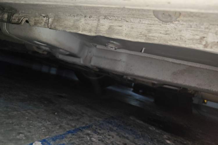 Used Buick Regal 2015 1.6T Elite Tech Model Chassis Front Left