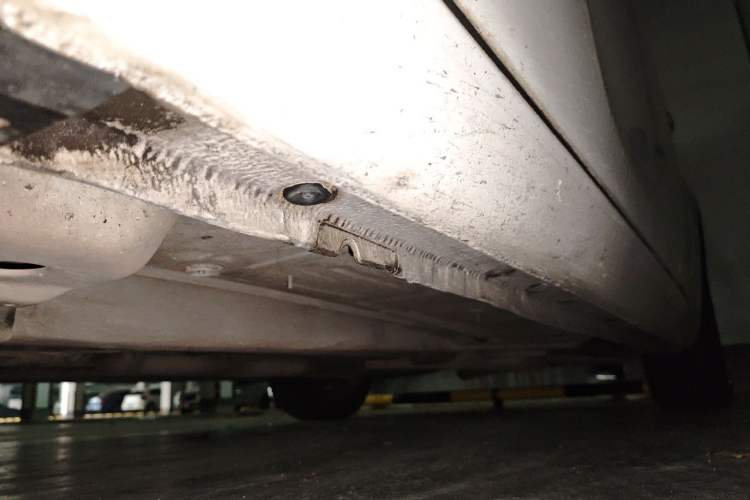 Used Buick Regal 2015 1.6T Elite Tech Model Chassis Front Left
