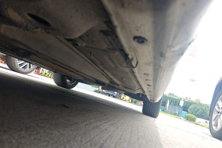 Used Buick Regal 2015 1.6T Elite Tech Model Chassis Front Left
