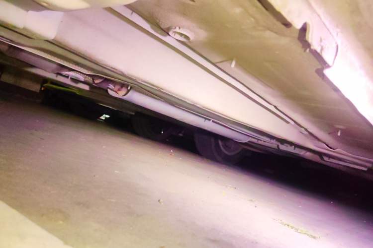 Used Buick Regal 2015 1.6T Elite Tech Model Chassis Front Left