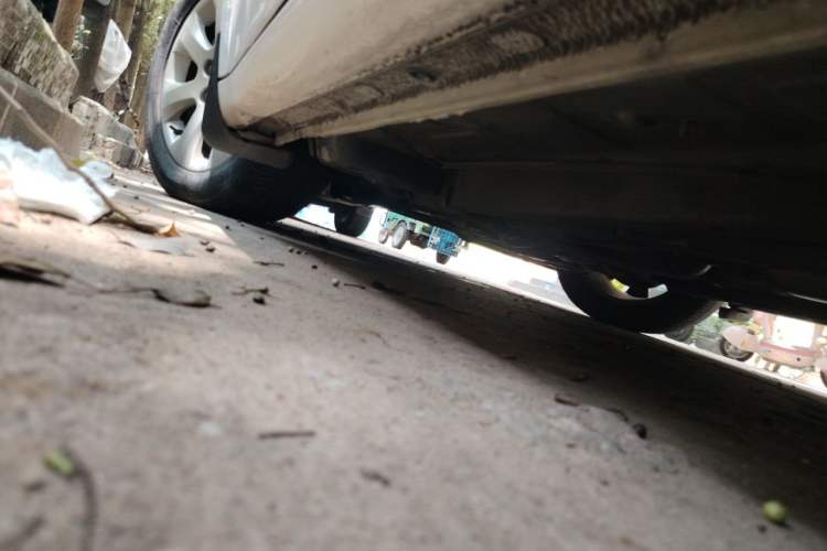 Used Buick Regal 2015 2.0L Leading Fashion Edition Chassis Front Left
