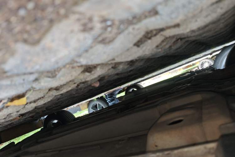 Used Buick Regal 2015 1.6T Elite Tech Model Chassis Front Left