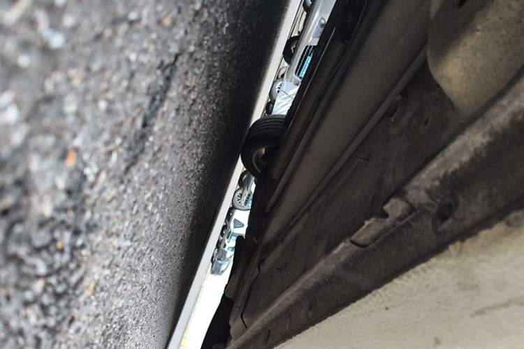 Used Buick Regal 2015 1.6T Elite Tech Model Chassis Front Left