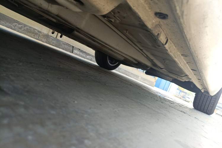 Used Buick Regal 2015 1.6T Leading Technology Model Chassis Front Left