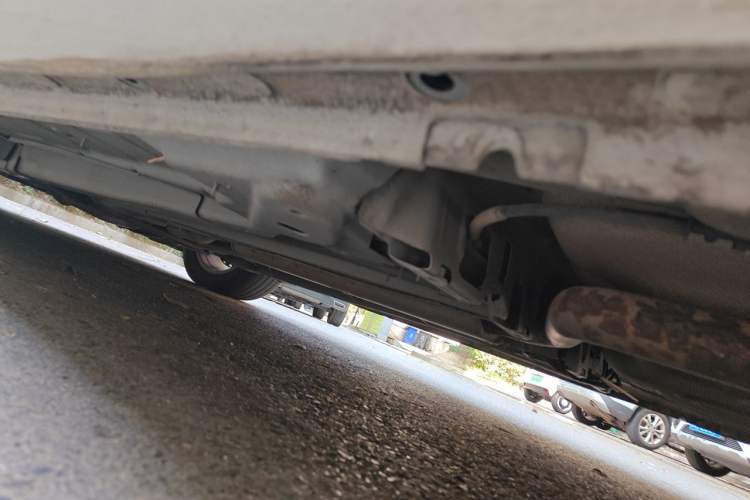 Used Buick Regal 2015 1.6T Leading Technology Model Chassis Front Left